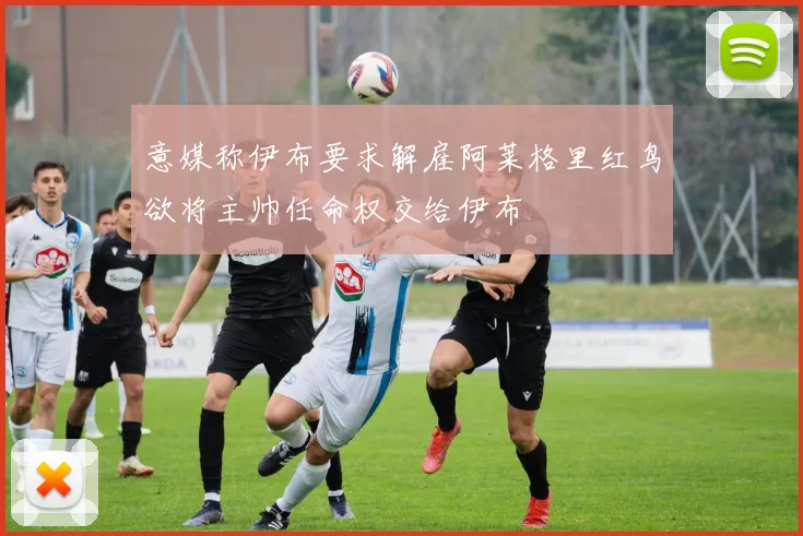 意媒称伊布要求解雇阿莱格里红鸟欲将主帅任命权交给伊布