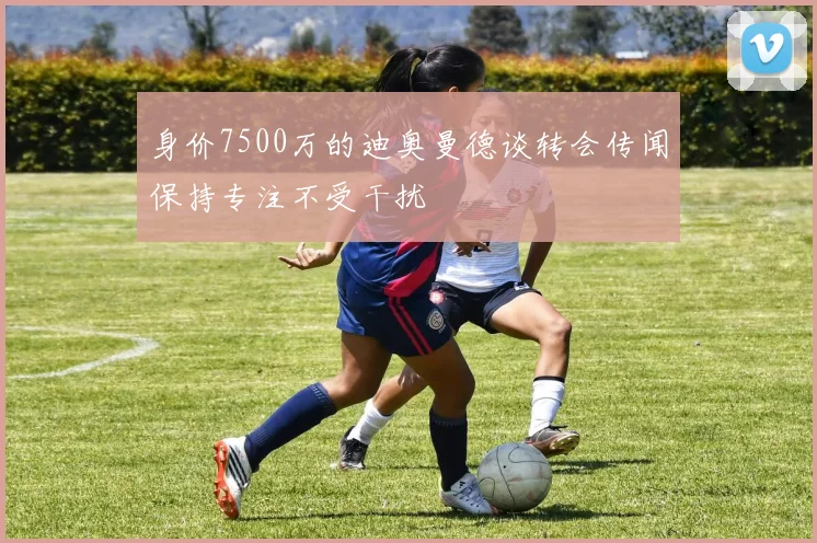 身价7500万的迪奥曼德谈转会传闻保持专注不受干扰